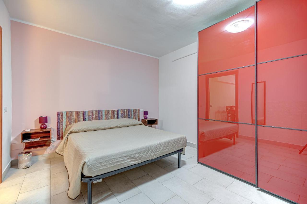 Appartamento Mileva House Чивитавеккья Экстерьер фото