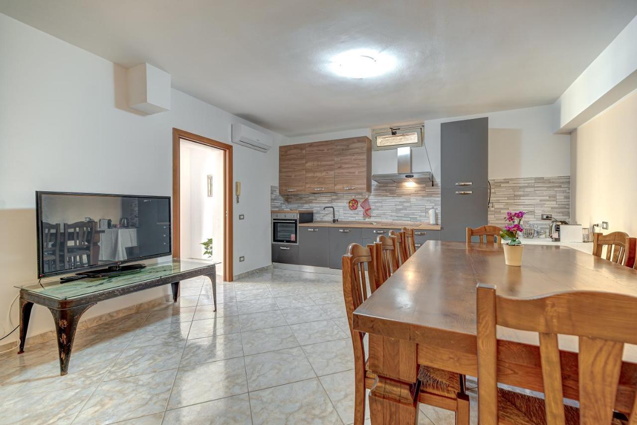Appartamento Mileva House Чивитавеккья Экстерьер фото