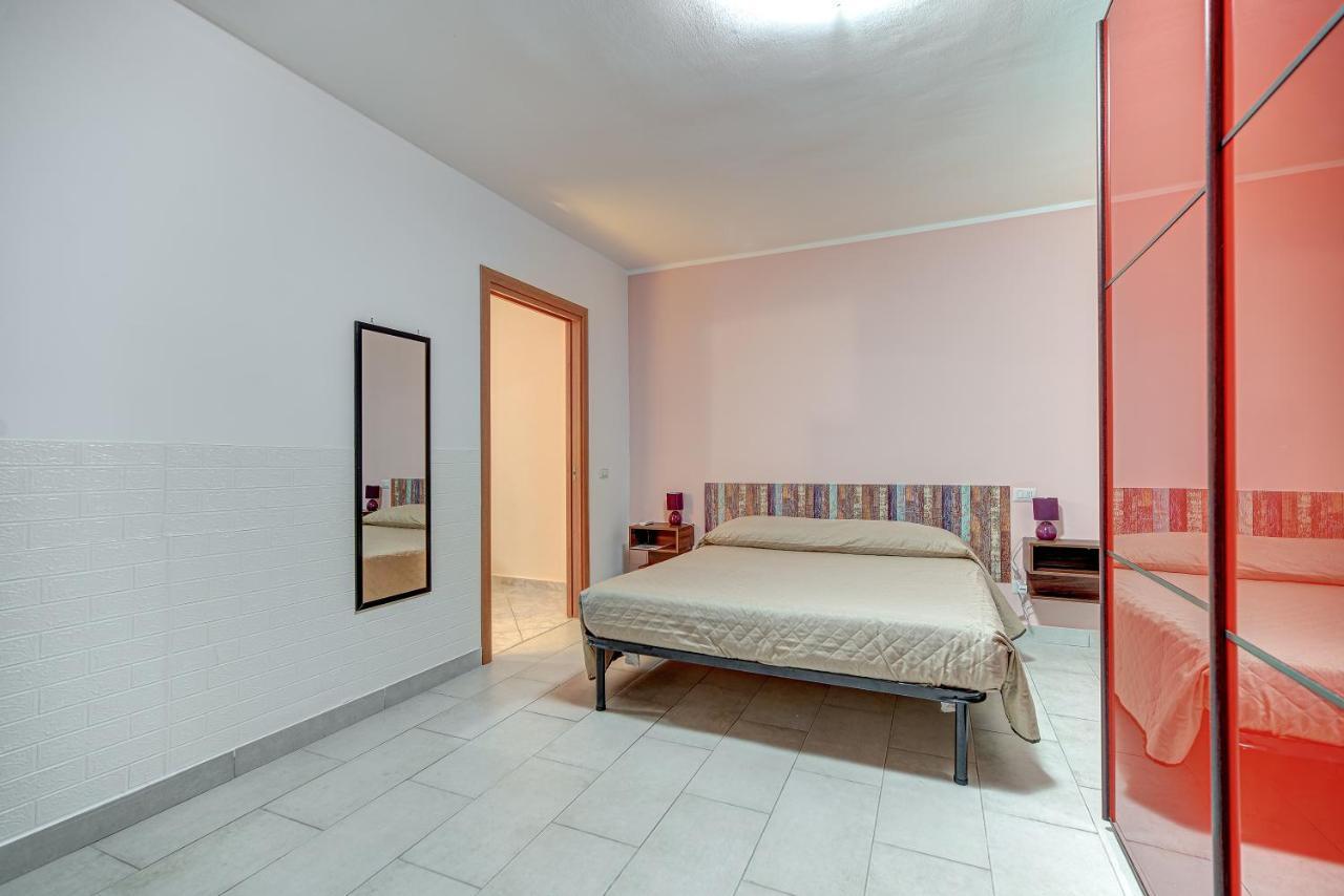 Appartamento Mileva House Чивитавеккья Экстерьер фото